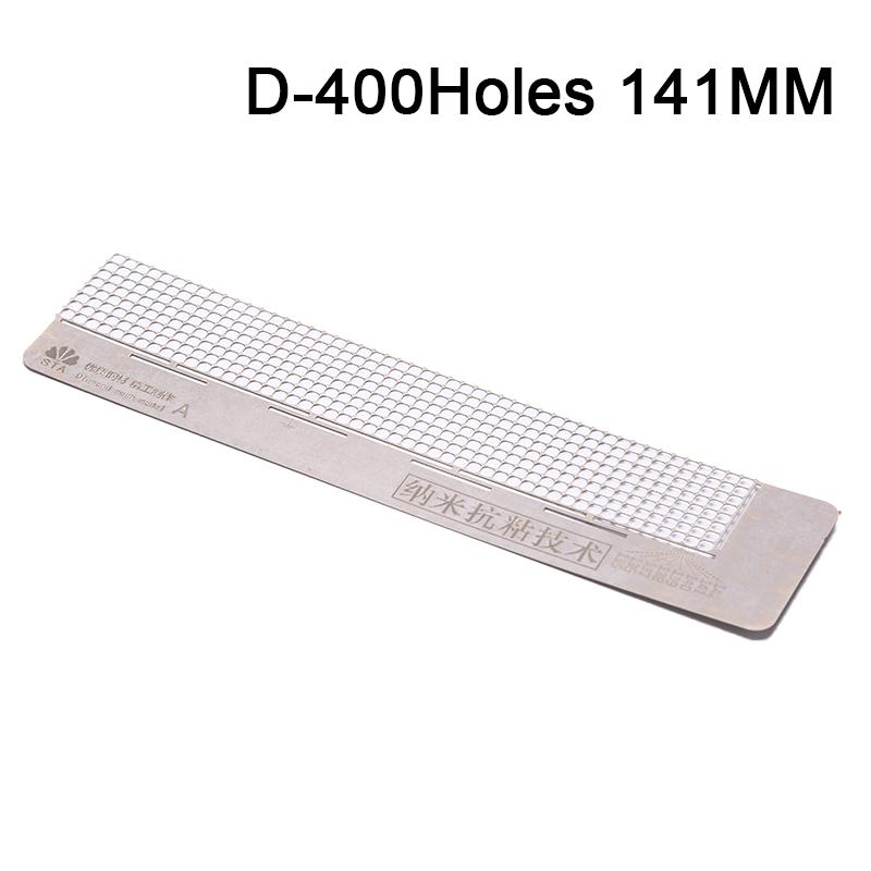 141 мм Алмазная сетка Линейка Форма Антипригарный Сверлильный Инструмент Вышивки Живописи