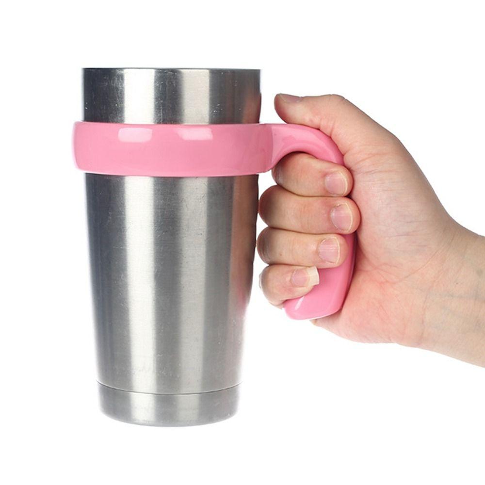 For 20oz 30oz Bottle Accessory Mug Base Tumbler Cup Handle Water Bottle Holder Cup Drink Rack