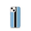 Coque Télephone Drapeau Botswana - iPhone 13 mini