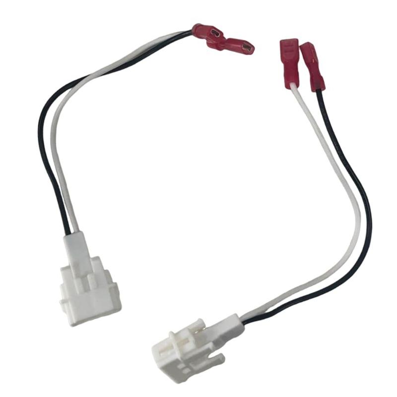 Speaker Harness Adapter, Speaker Wiring Connector Replaces 72-7302 Compatible with Hyundai Kona 2017-2023, Compatible with Kia Sorento 2015-2024,