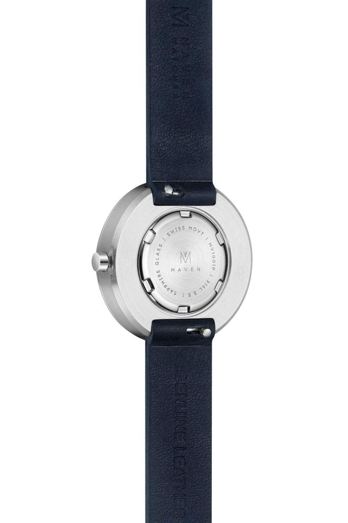Maven Watches 28 мм Серия Artisan Минималистичные Модные Популярные Популярный Подарок для Простой Роскоши Часы ЧЕРНЫЕ [Официальный Магазин] Часы, Часы, Милые, Женские,