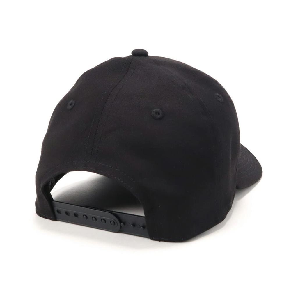 Кепка эластичная на застежке MLB LA черная 950SS LOSDOD BLK WHI 25J [New Era] S/M