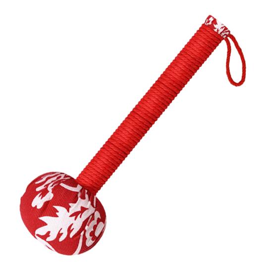 Lymphatic Drainage Hammer for Body Self-Massage Tool with Natural Mugwort Cassia Ginger Portable