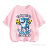 Kids Trendy Wear 67 Print Tshirt Six Seven T-shirt Summer Short Sleeve Boys Clothes Girls Tops