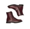 Jenny Fairy WS2696-02 Burgundy Ankle Boots