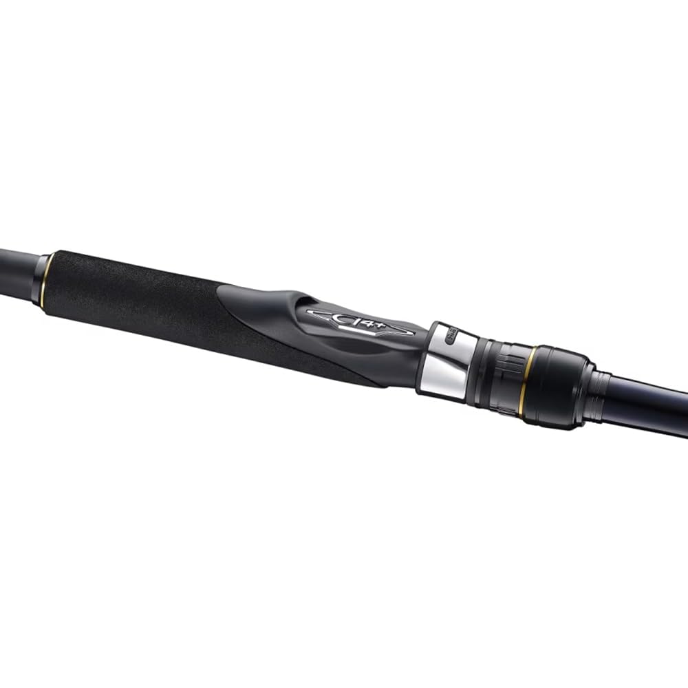 Shimano Nessa SS Surf Rod 24 S106M/MH Lightweight, Durable, High Sensitivity Fishing Rod