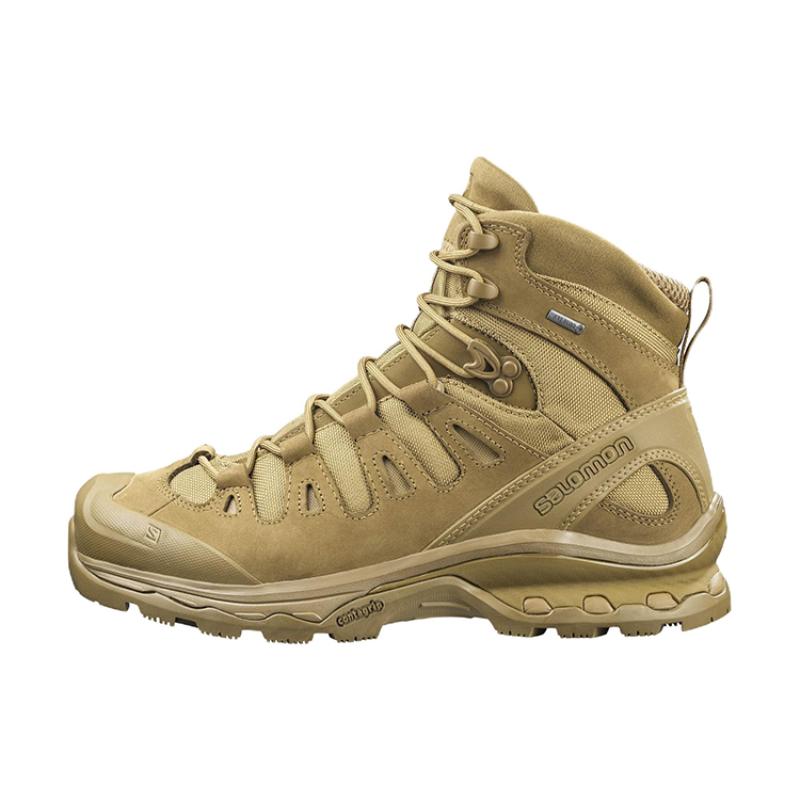 SALOMON Кроссовки Quest 4d Gore Tex Forces 2 'Песочно-желтый' 409434