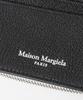 Бумажник бифолд SA1UI0038P6423 WALLET FLIP FLAP MEDIUM [Maison Margiela] ЧЕРНЫЙ×СЕРО-БЕЖЕВЫЙ×БЕЛЫЙ [Товар]