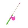 Cartoon Mini Kites Rods 38cm/58cm/80cm Fishing Rods New Children Fishing Kites Rods  For Kids Gifts
