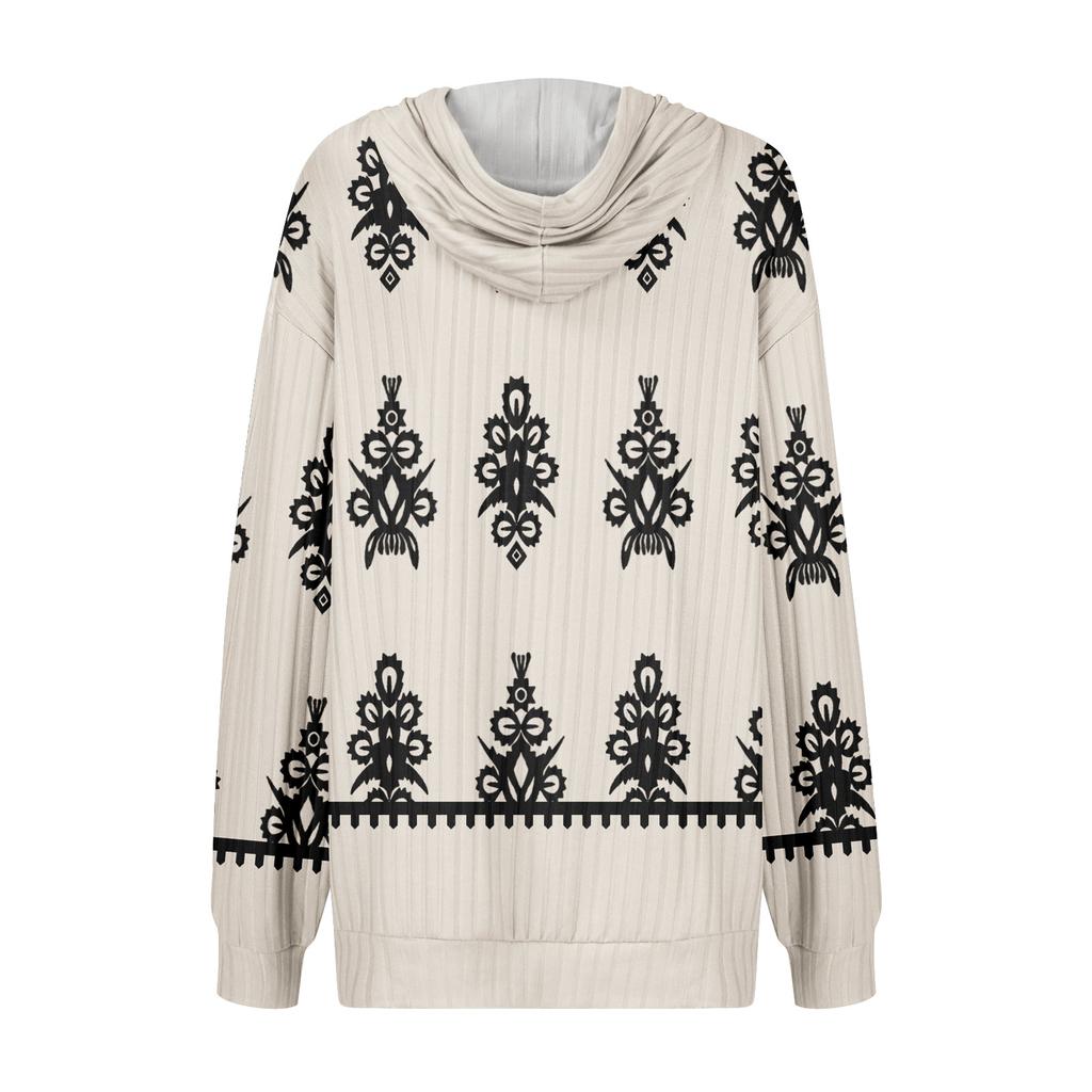 Hoodies For Women Trendy Tops Casual Fall Fashion Long Sleeve Sweatshirt With Pockets Pullover Lightweight