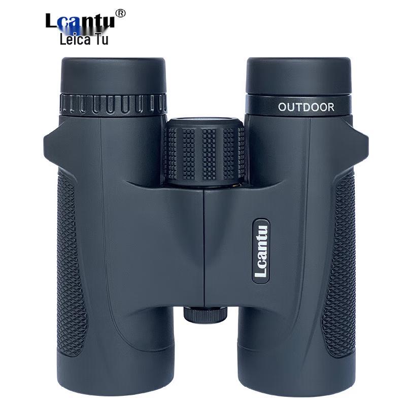 LCANTU Lookout 10x32 Portable Binoculars