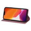 Кожаный чехол с блестками и стразами для iPhone 17 16 15 14 13 12 11 Pro XS Max Air XR 8 7 Plus SE с держателем для карт, магнитная обложка-бумажник