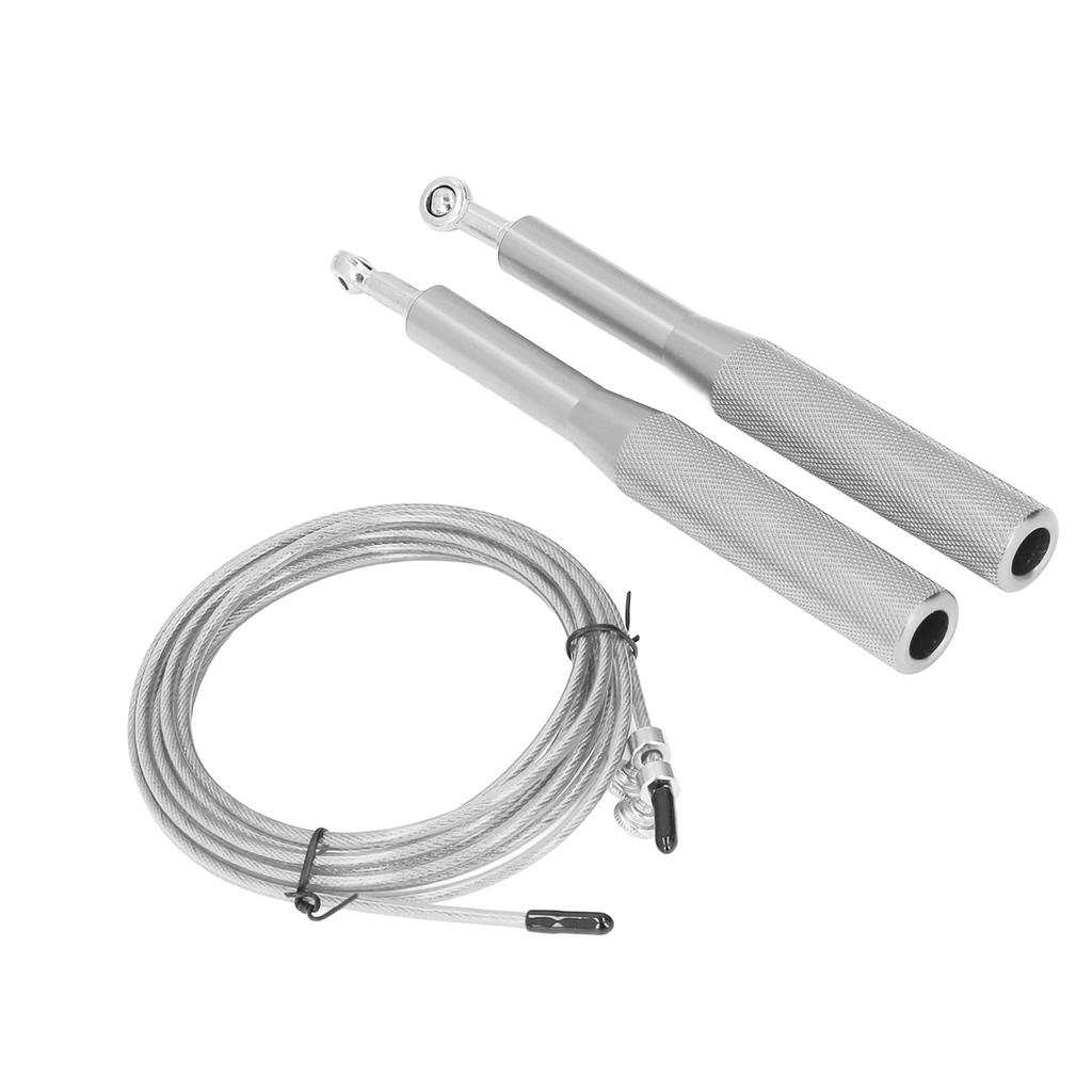 Skipping Rope Strong Durable Adjustable Flexible Reliable Professional Convenient Exercise Supplies