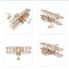 Handmade Diy Wright Brothers Wooden Airplane