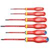Facom Protwist Vde Screwdriver Set, 6 Piece