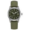 Hamilton Khaki Field Mechanical Hand-Winding Watch H69439363 Unisex [Official Import] with Official Warranty