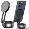 Magnetic Suction Cup Phone Mount for iPhone 16 15 14 13 12 Pro Max Plus Mini Magnetic Cell Phone Holder Magnetic Phone Holder