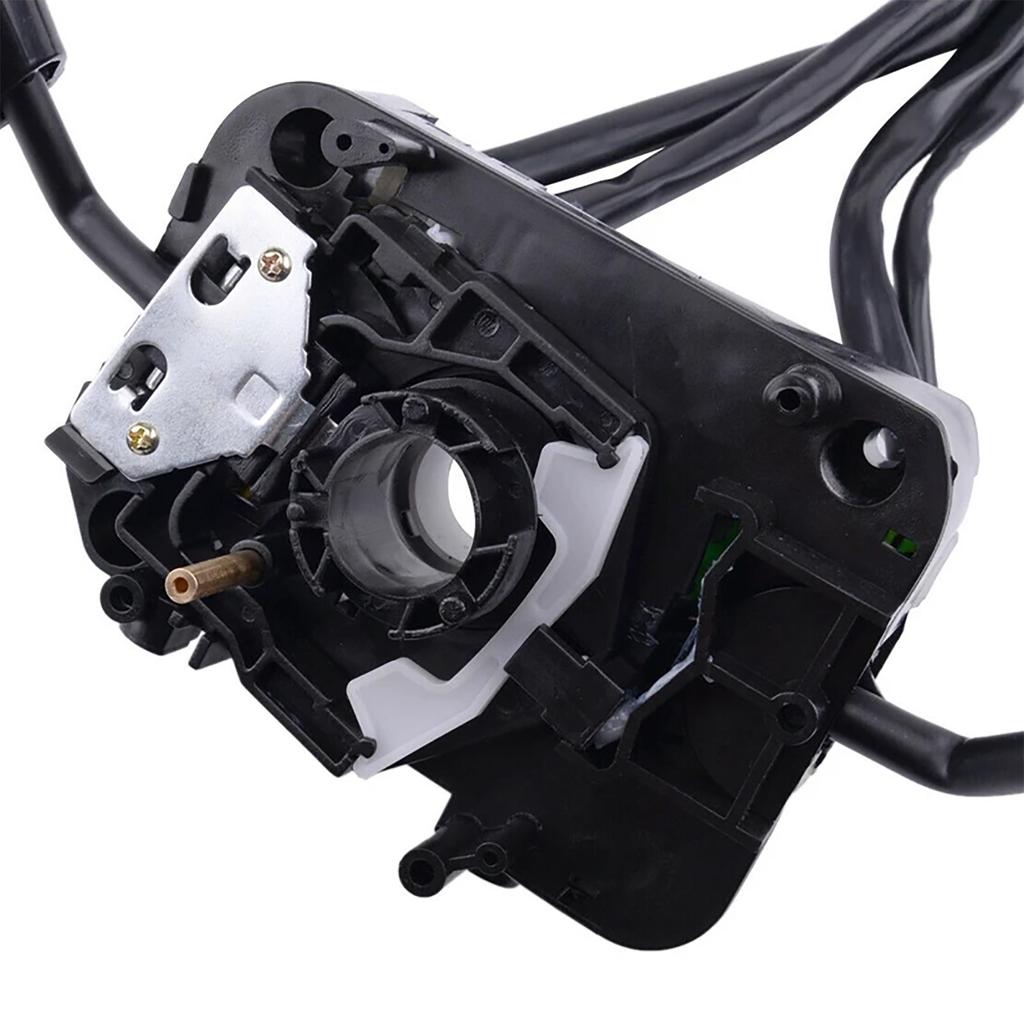 Модернизация переключателя указателей поворота и стеклоочистителя, пластиковый комбинированный переключатель, многофункциональный индикатор и переключатель стеклоочистителя для MK2