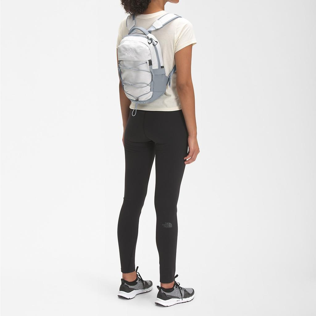 The North Face Borealis 10L Удобный Портативный Рюкзак На Открытый Воздух Женский Рюкзак Белый NF0A52SW-EP4
