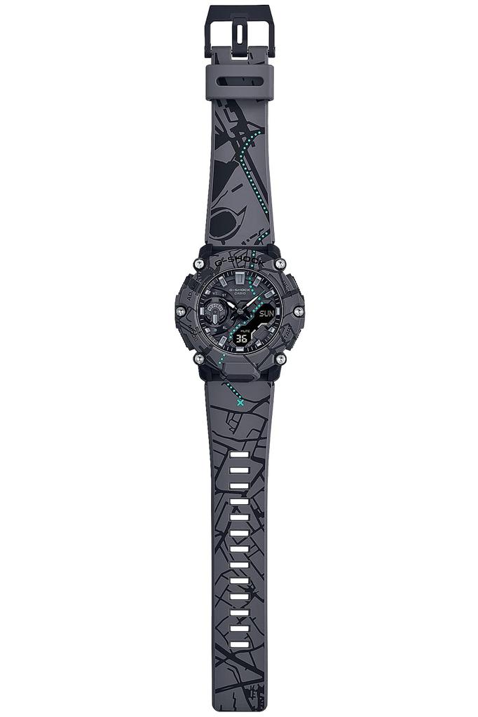 Часы Treasure Hunt Series Black [Casio] G-Shock [] GA-2200SBY-8AJR Мужские