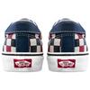Vans Спортивный Синий Красный Клетка Унисекс 'Синий Красный' VN0A4BU6WO2