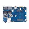 Raspberry Pi CM5 Dual Network Port Expansion Board with Gigabit/2.5G, M.2 M Key, HDMI, MIPI, and RJ45 Interfaces