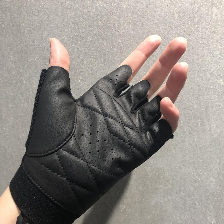 (WMNS) Under Armour Light Training Gloves 'Black' Women's 1329326