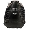 Mizuno Alpha SELECT Jr AS Футбольные для юниоров Черный x Зажигательный красный x Размер 3E Обувь, Легкая, Мужская, Синий, 24,0 см,