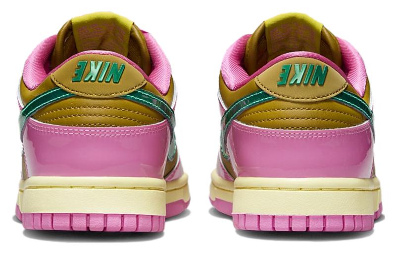 Nike Dunk Low QS Parris Goebel Женские FN2721-600
