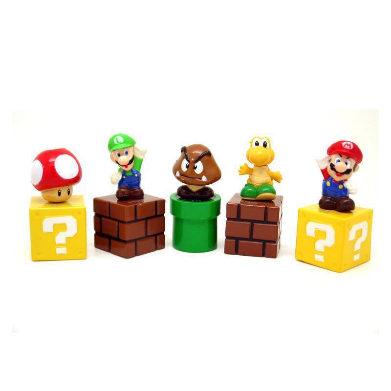 Cake Topper Decorations Race Flag for Kids Boys Birthday Party Dessert Supplies