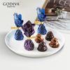 GODIVA Подарочная коробка шоколадных пралине с орехами
