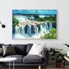 5D DIY Diamond Painting Landscape Picture Full Diamond Embroidery Mosaic Furniture Decoration Cross Stitch Kit Rhinestone Gift