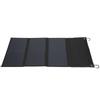 21W Monocrystalline Solar Panel Cell Foldable Dual USB Output Charging Supplies for Outdoors