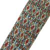 USED HERMES necktie silk Green system business Fashionable Overall handle mens
