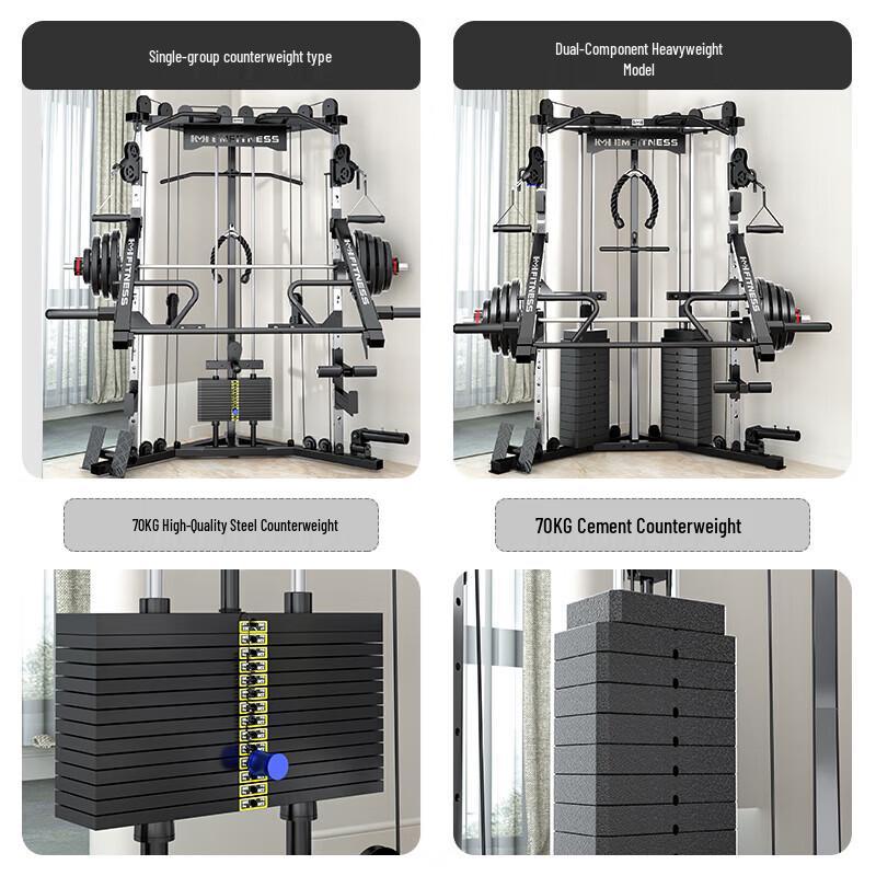 Yimai Commercial Cable Crossover Machine