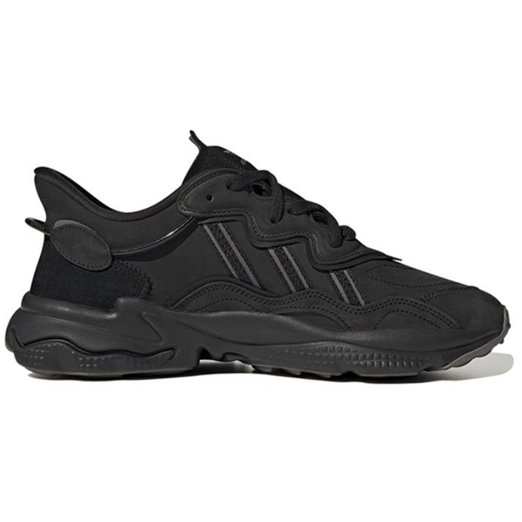 Adidas Кроссовки унисекс Ozweego Black Trace Grey Core-Black Cloud-White HP7776