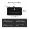 AAACF1 Felt Car Trunk Folding Organizer Bag Foldable Trip Storage Box For BMW Performance 1 3 5 7 Series M E93 F20 iX1 iX2 iX3 iX5 iX6