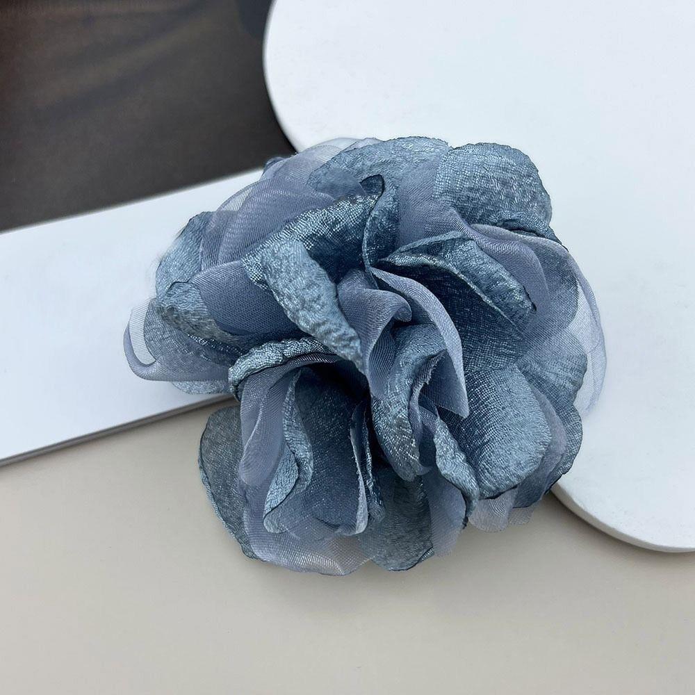 Ювелирные изделия, аксессуары для значков, корсаж, аксессуары ручной работы, брошь на булавке, новая большая брошь с цветком