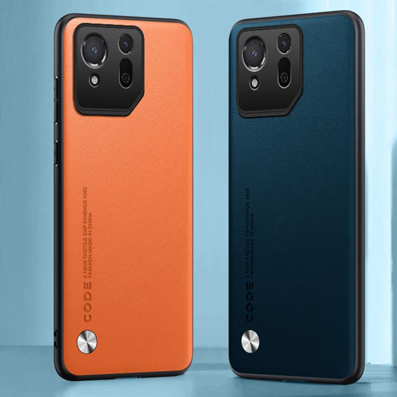 Роскошный кожаный чехол для телефона Asus ROG Phone 9 8 Pro 9Pro Однотонная кожаная ударопрочная мягкая задняя крышка для Asus ROG Phone 7 7Pro 6 5 3