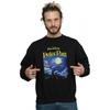 Disney Mens Peter Pan Come With Me Homage Sweatshirt