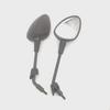Совместимое зеркало заднего вида для Piaggio Vespa LX S150, Vespa Sprint 150 и Vespa GTS300