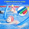 Foam Pool Noodles Hollow Swim Noodles Floating Foam Tube Pool Toy for Floating Training Craft Projects