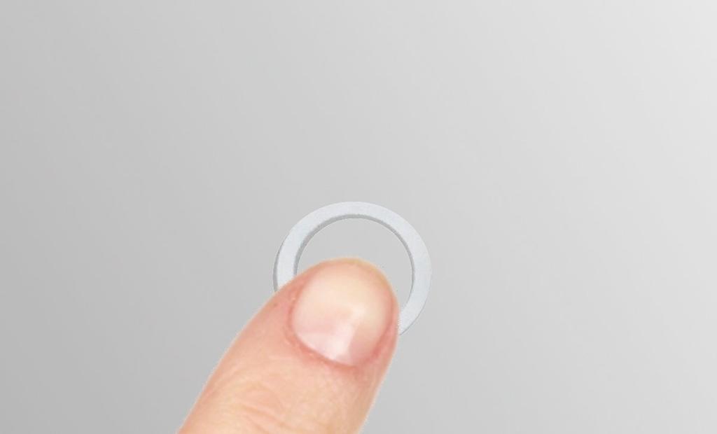 Компактное осветляющее зеркало с 3-кратным увеличением, сенсорное, мини, черное, YLD-1600,