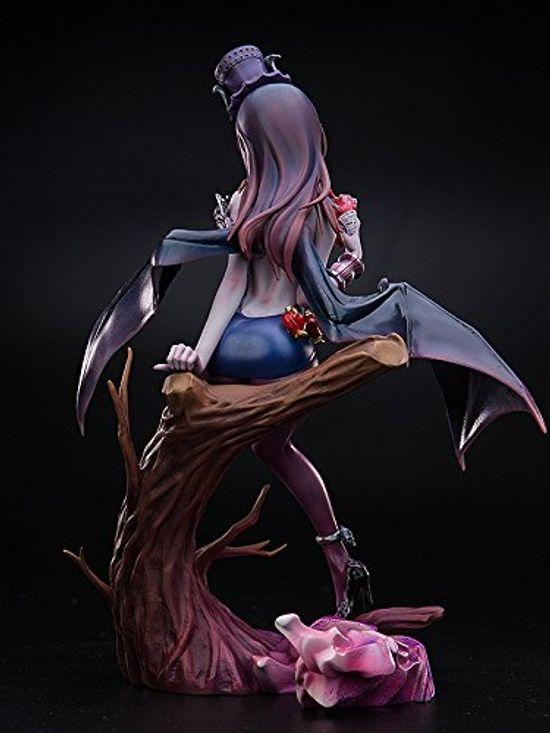 Monster Gathering [Собрание монстров] Ужин Сесилии [Ужин Сесилии] 1/8 масштаб ABS&PVC окрашенная готовая фигурка