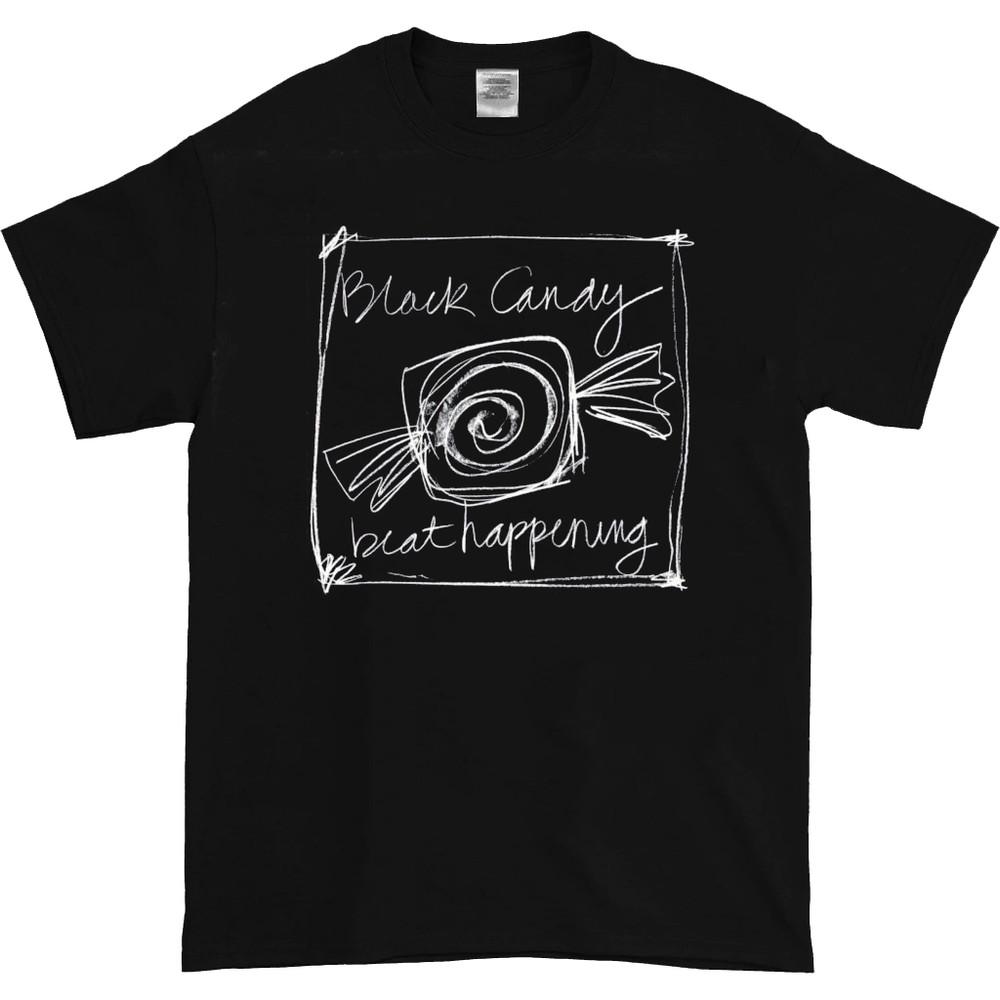 Beat Happening Band Black Candy Album T Shirt Full Size S-5XL Unisex T-Shirt