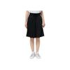 adidas Женские кюлоты Adidas с 3 полосками Черный AY5237