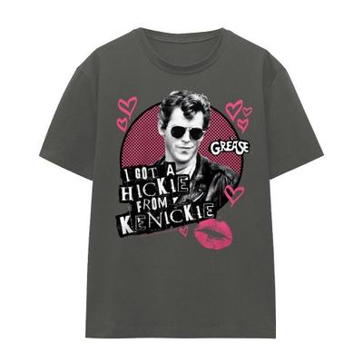 Майка унисекс для взрослых Grease Kenickie