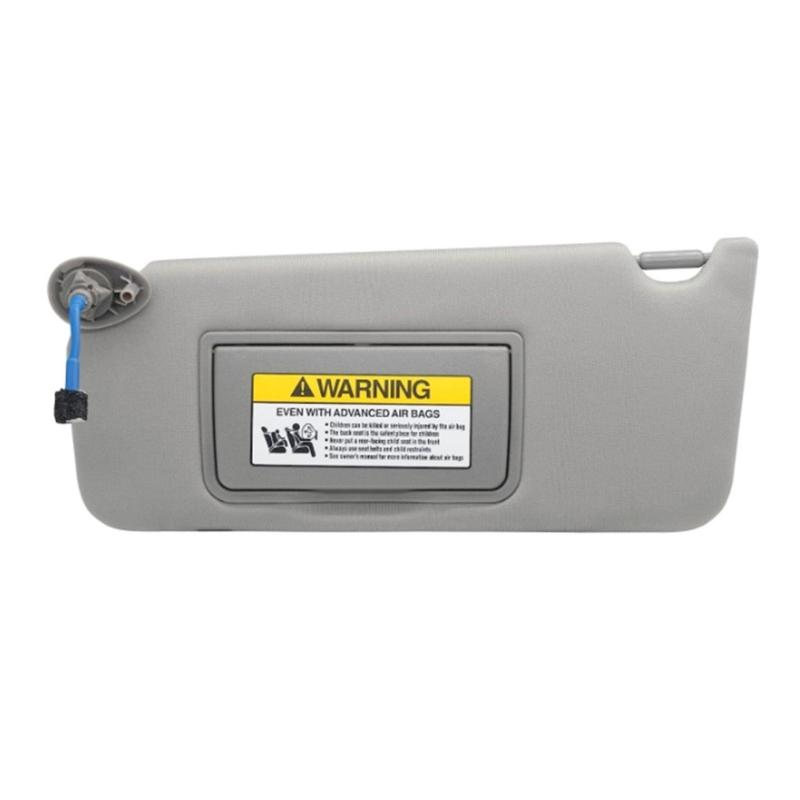 Козырьки от солнца со светодиодной подсветкой 83280TA5A51ZA Замена Многофункциональный козырек с подсветкой Повышает безопасность Прочный