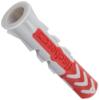Дюбели Fischer DUOPOWER 5x25 542430 (100 штук)