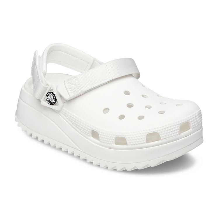 Crocs Классический клог-сабо для хайкинга 'Triple White' 206772-143